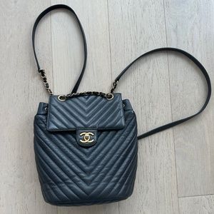 Chanel Urban Spirit Backpack